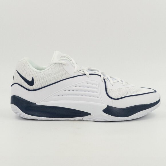 Nike KD 16 TB Promo 'White Black' FN7091-101 Basketball size 15